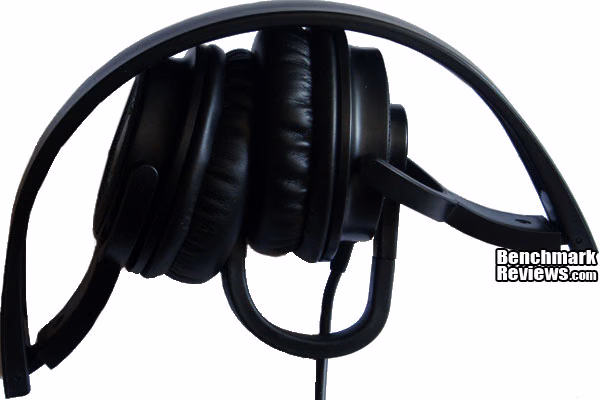 Genius HS03U Headset Folded
