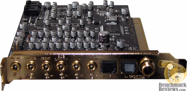 HT Omega Claro Plus+ AD8620BR Op Amp HD Sound Card