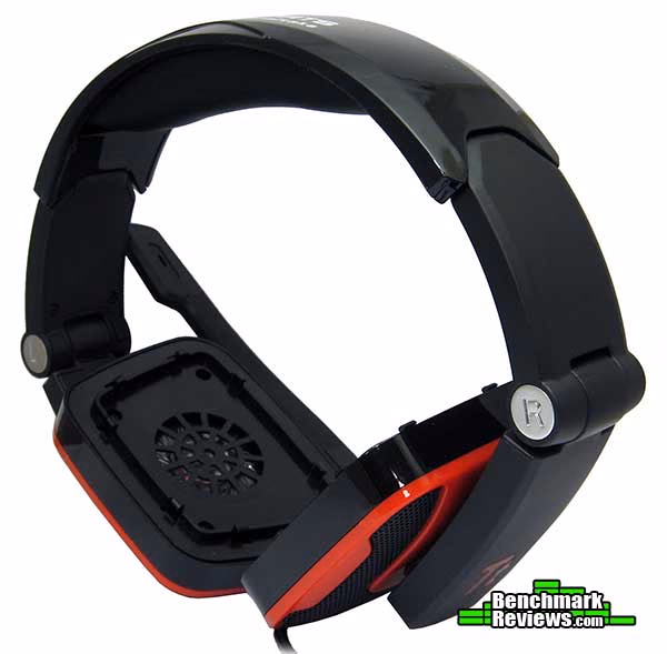 Ttesports Shock One Changing Earpads