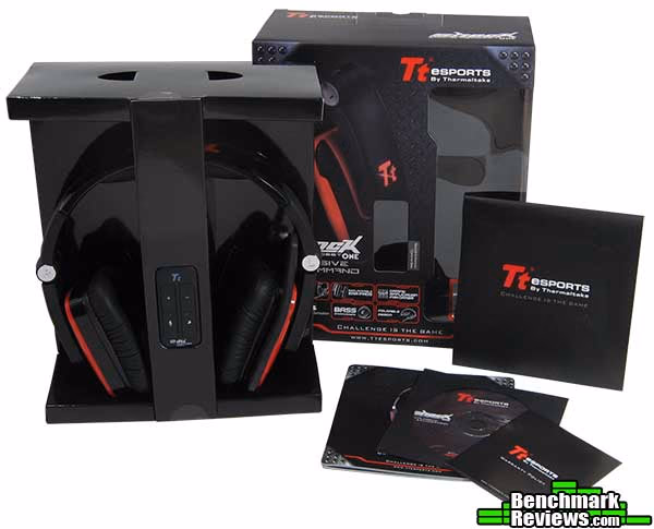 Ttesports Shock One Contents