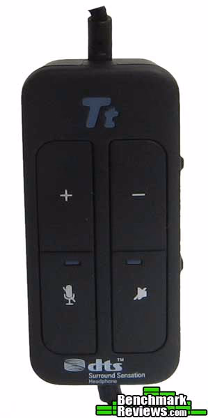 Ttesports Shock One Controller, front view
