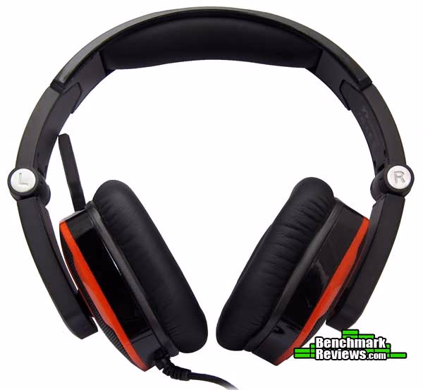 Ttesports Shock One Headset Main View