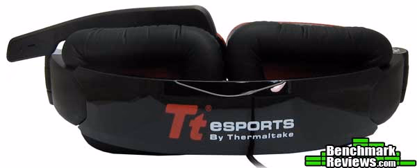 Ttesports Shock Top View