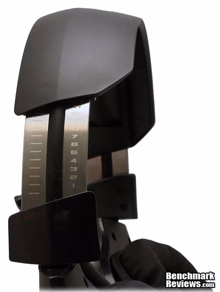 Logitech G930 Headset Adjustable Length