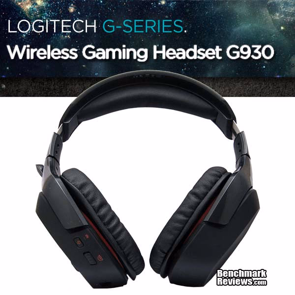 Logitech G930 Title