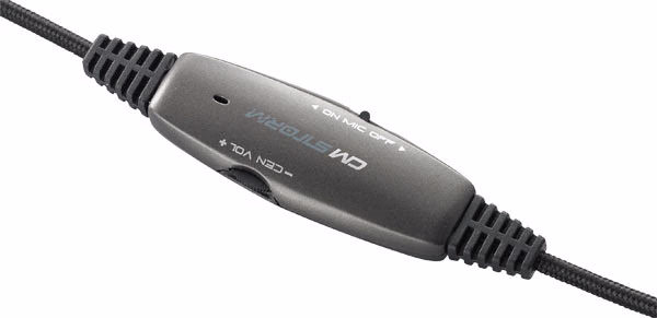 Cooler Master Storm Sonuz Headset Control