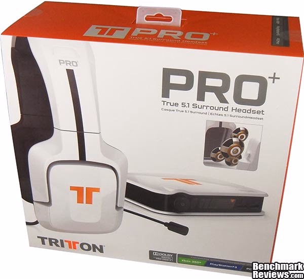 TRITTON PRO PLUS, box
