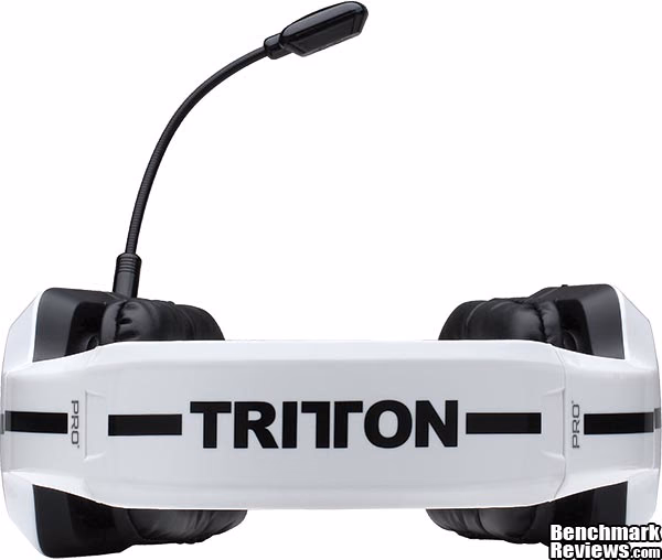 TRITTON PRO PLUS Top View