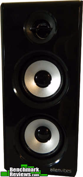 Alienvibes W401 Speaker
