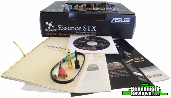 ASUS Xonar Essence STX Kit