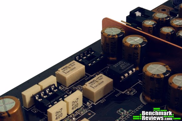 ASUS Xonar Essence STX OpAmp DIP8