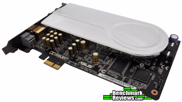 ASUS Xonar Xense