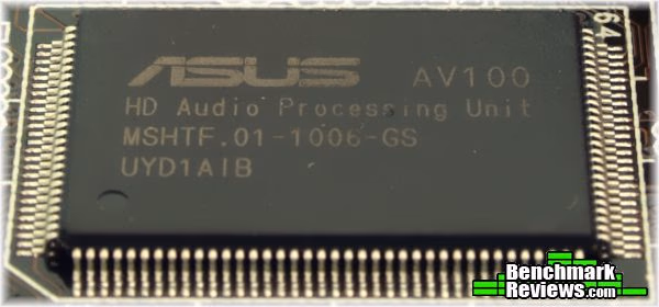 ASUS Xonar Xense AV100