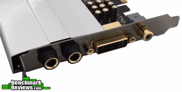 ASUS Xonar Xense IO