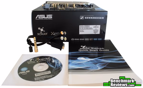 ASUS Xonar Xense Kit