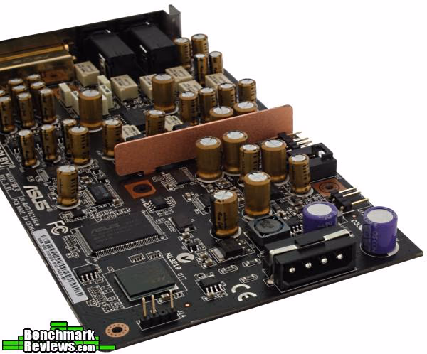 ASUS Xonar Xense No Shield