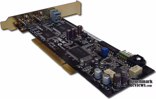 ASUS HDAV13 Rear, bottom view