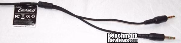 Razer Carcharias Cord