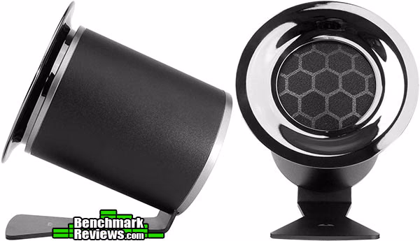 Antec SoundScience Rockus 3D Speaker Profiles