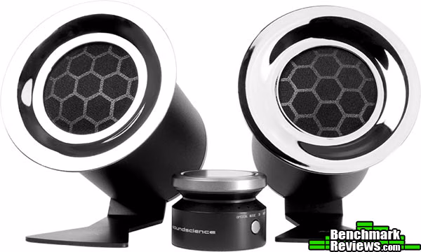 Antec SoundScience Rockus 3D Speaker