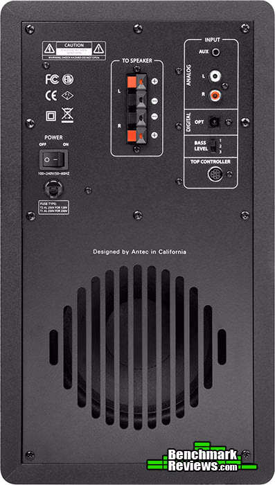 Antec SoundScience Rockus Subwoofer