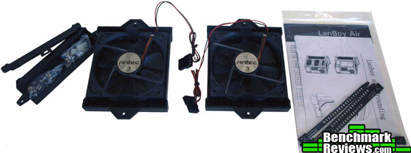 Antec Lanboy Air Acessories