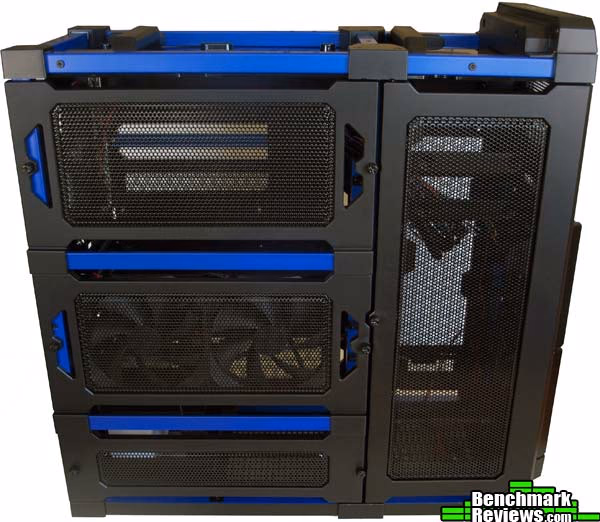 Antec Lanboy Air Left, side view