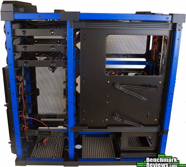 Antec Lanboy Air Right, open