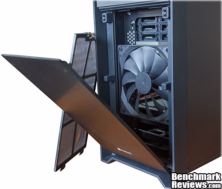 Corsair 350D Front Filter