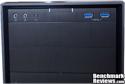 Corsair 350D Front Panel