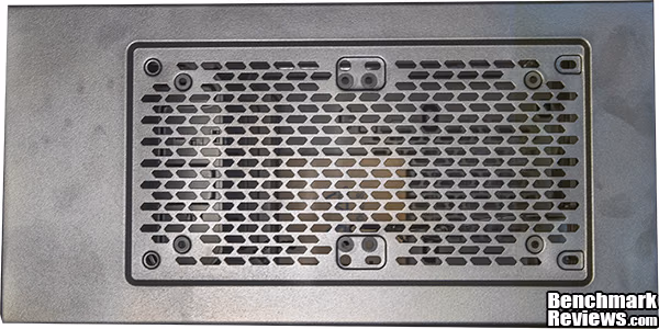 Corsair 350D, top view