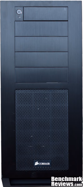 Corsair Obsidian 650D Front Panel