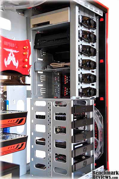 Cm haf932 AMD Build Bays
