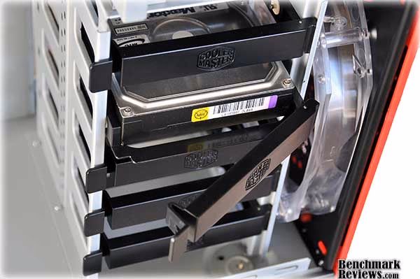 Cm haf932 AMD Drive Caddy