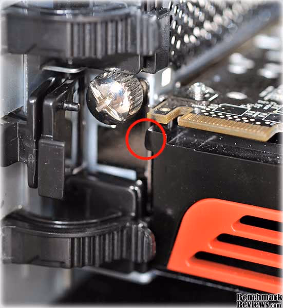 Cm haf932 AMD Screw Mount