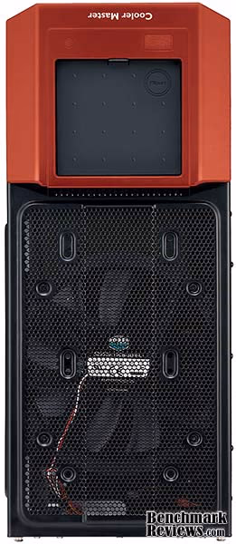 Cm haf932 AMD, top view