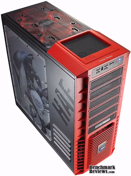 Cm Haf 932 AMD Front, top view