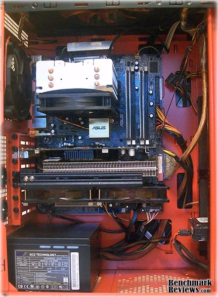 AZZA Solano 1000R Routing