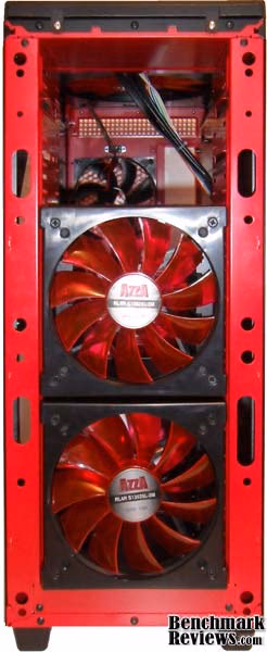 AZZA Solano 1000R Face Removed