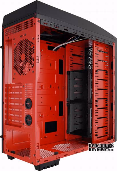 AZZA Solano 1000R Sideback