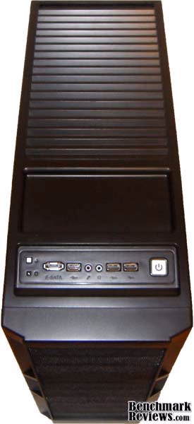 AZZA Solano 1000R Top Down