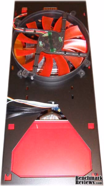 AZZA Solano 1000R Top Removed