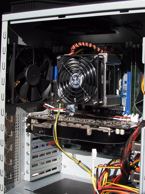 P180B Finished Installation