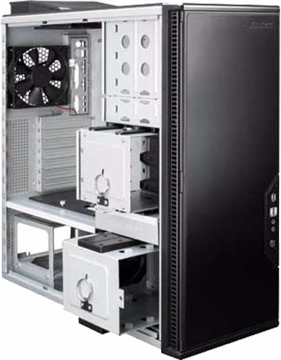  Antec P180 Series Performance One ATX Computer Case