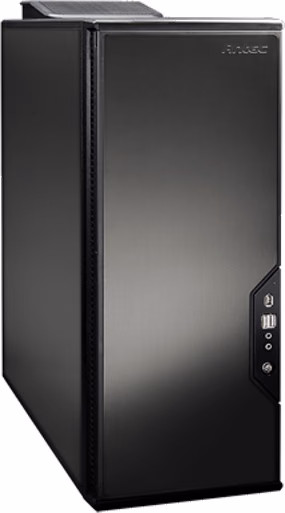 Antec P182 Exterior Look