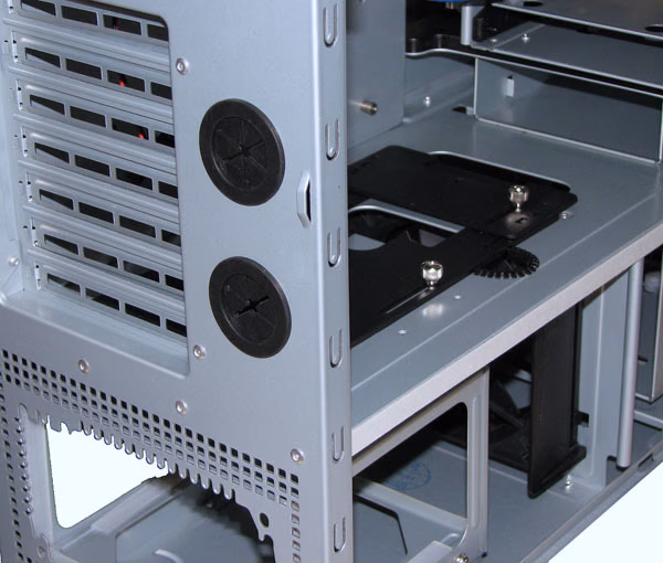 Antec P182 Chamber Portal