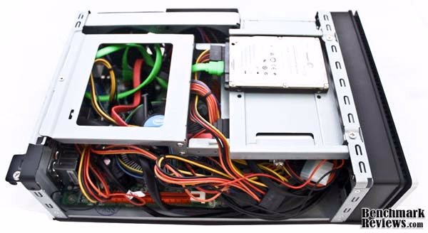 Antec ISK Installation3