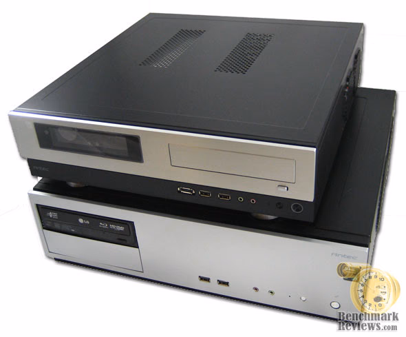 Antec MicroFusion Remote 350 Mini HTPC Enclosure