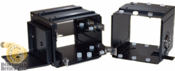 Antec Mini P180 Drive Cag1
