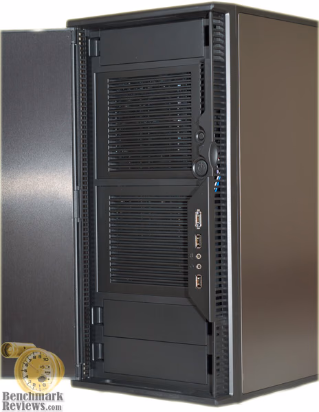 Antec Mini P180 Fr, screen